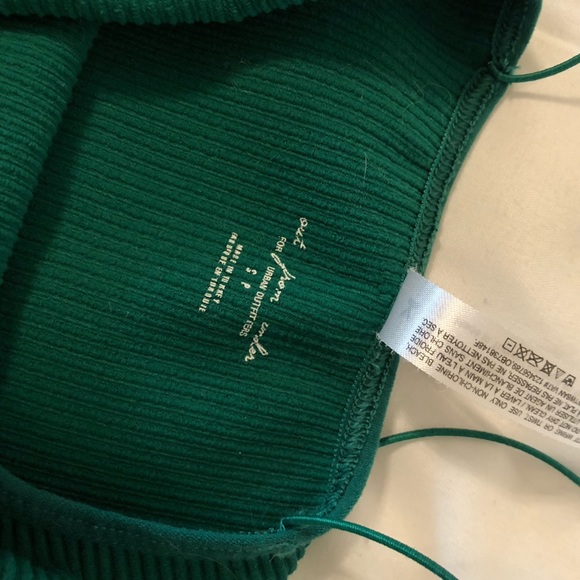 urban outfitters seamless bungee body suit - Picture 4 of 4